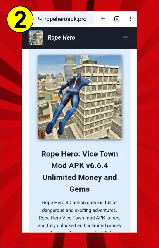 rope-hero-mod-apk-download-guide