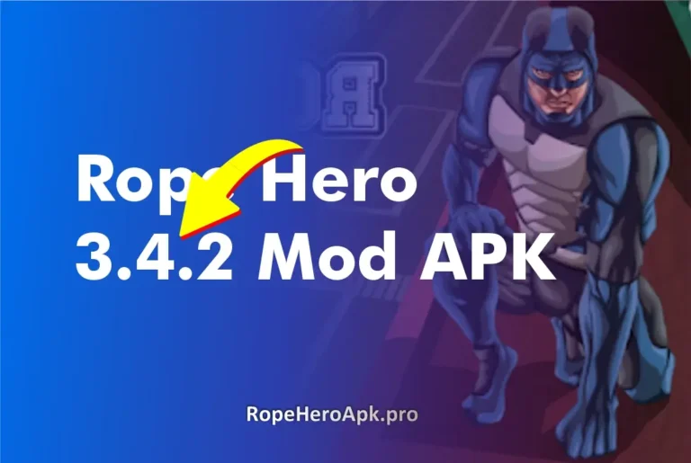 rope hero vice town 3.4.2 mod apk